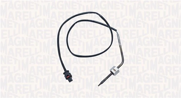 Sensor, exhaust gas temperature